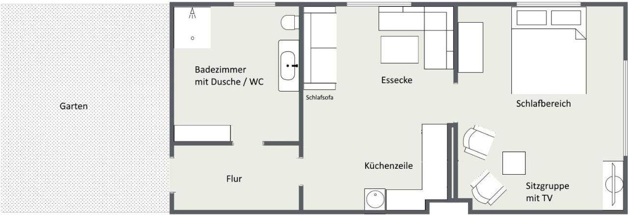 Bed and Breakfast Haus Rosenbuehl Варменштайнах Экстерьер фото