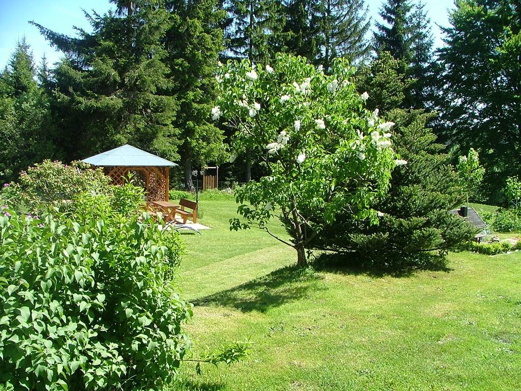 Bed and Breakfast Haus Rosenbuehl Варменштайнах Экстерьер фото
