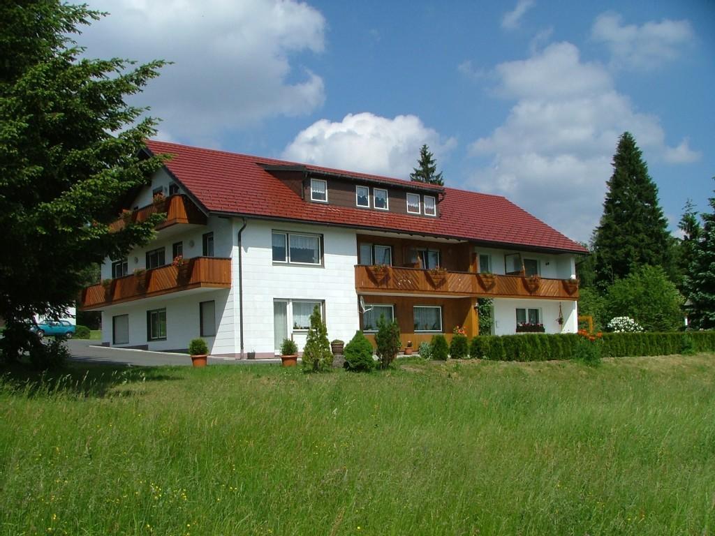 Bed and Breakfast Haus Rosenbuehl Варменштайнах Экстерьер фото
