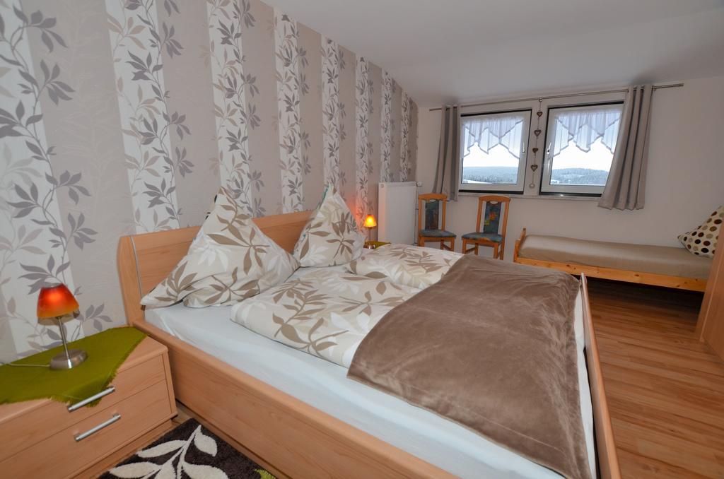 Bed and Breakfast Haus Rosenbuehl Варменштайнах Экстерьер фото